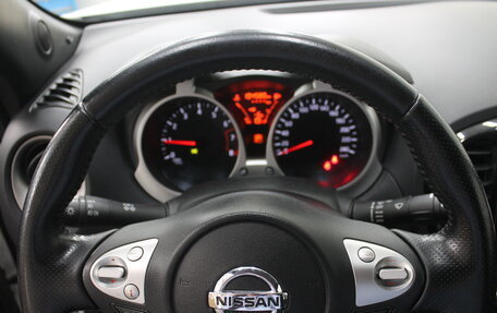 Nissan Juke II, 2014 год, 1 000 000 рублей, 7 фотография