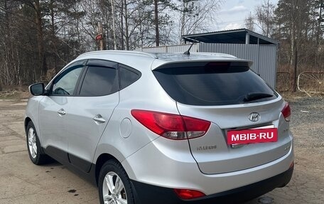 Hyundai ix35 I рестайлинг, 2012 год, 1 270 000 рублей, 4 фотография