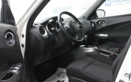Nissan Juke II, 2014 год, 1 000 000 рублей, 13 фотография