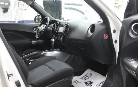 Nissan Juke II, 2014 год, 1 000 000 рублей, 16 фотография