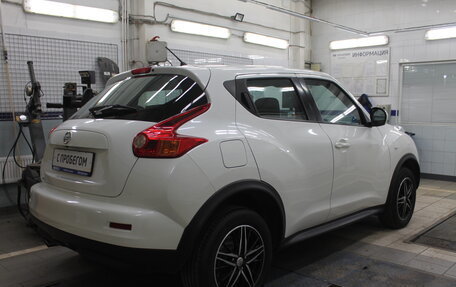 Nissan Juke II, 2014 год, 1 000 000 рублей, 22 фотография