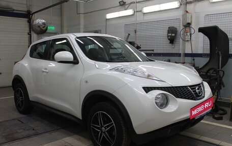 Nissan Juke II, 2014 год, 1 000 000 рублей, 23 фотография