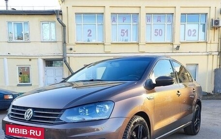 Volkswagen Polo VI (EU Market), 2020 год, 1 120 000 рублей, 3 фотография