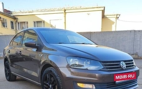 Volkswagen Polo VI (EU Market), 2020 год, 1 120 000 рублей, 4 фотография