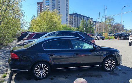 Volkswagen Passat B7, 2014 год, 880 000 рублей, 5 фотография