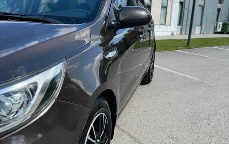 KIA Rio III рестайлинг, 2017 год, 1 300 000 рублей, 2 фотография