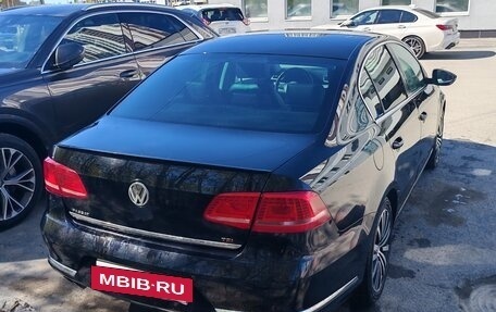 Volkswagen Passat B7, 2014 год, 880 000 рублей, 3 фотография