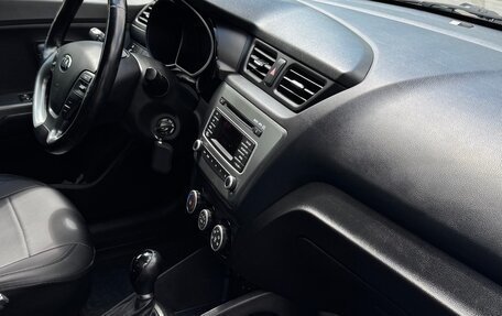 KIA Rio III рестайлинг, 2017 год, 1 300 000 рублей, 9 фотография
