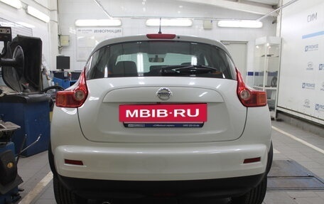 Nissan Juke II, 2014 год, 1 000 000 рублей, 21 фотография