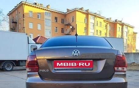 Volkswagen Polo VI (EU Market), 2020 год, 1 120 000 рублей, 6 фотография