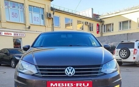 Volkswagen Polo VI (EU Market), 2020 год, 1 120 000 рублей, 5 фотография