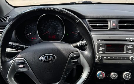 KIA Rio III рестайлинг, 2017 год, 1 300 000 рублей, 14 фотография