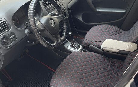 Volkswagen Polo VI (EU Market), 2017 год, 840 000 рублей, 5 фотография