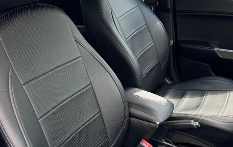 KIA Rio III рестайлинг, 2017 год, 1 300 000 рублей, 10 фотография
