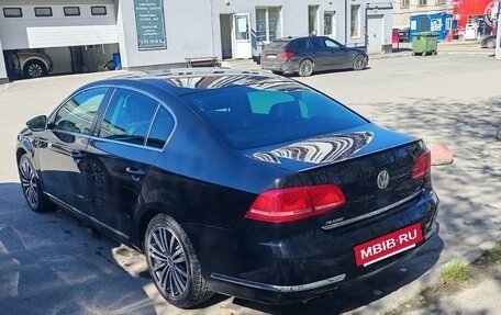 Volkswagen Passat B7, 2014 год, 880 000 рублей, 6 фотография