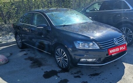 Volkswagen Passat B7, 2014 год, 880 000 рублей, 4 фотография