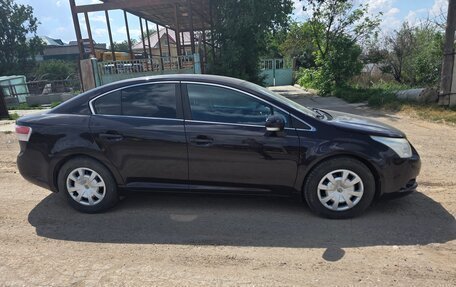 Toyota Avensis III рестайлинг, 2009 год, 790 000 рублей, 5 фотография