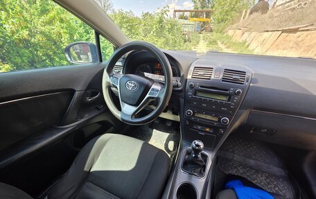 Toyota Avensis III рестайлинг, 2009 год, 790 000 рублей, 12 фотография
