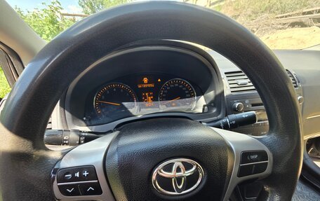 Toyota Avensis III рестайлинг, 2009 год, 790 000 рублей, 9 фотография