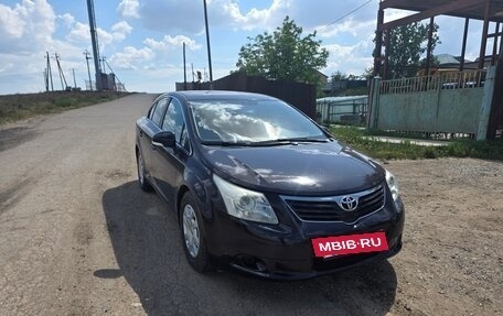 Toyota Avensis III рестайлинг, 2009 год, 790 000 рублей, 8 фотография