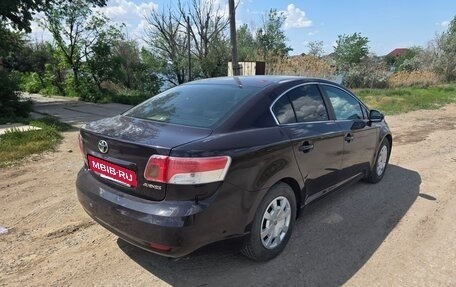 Toyota Avensis III рестайлинг, 2009 год, 790 000 рублей, 6 фотография