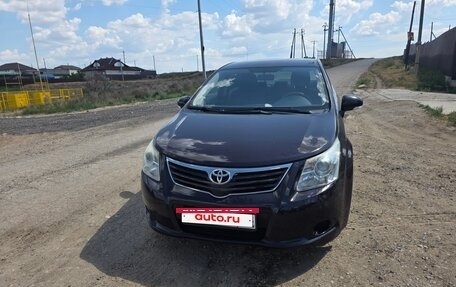 Toyota Avensis III рестайлинг, 2009 год, 790 000 рублей, 7 фотография