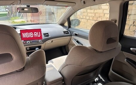 Honda Civic VIII, 2008 год, 785 000 рублей, 6 фотография