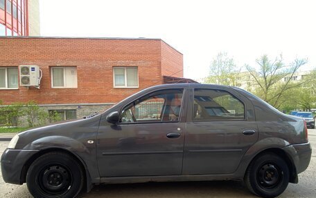 Renault Logan I, 2006 год, 300 000 рублей, 6 фотография