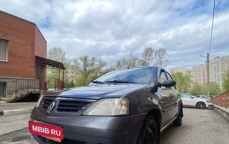 Renault Logan I, 2006 год, 300 000 рублей, 2 фотография