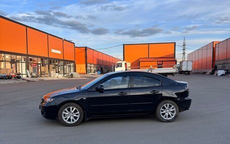 Mazda 3, 2007 год, 650 000 рублей, 5 фотография