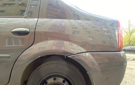 Renault Logan I, 2006 год, 300 000 рублей, 7 фотография