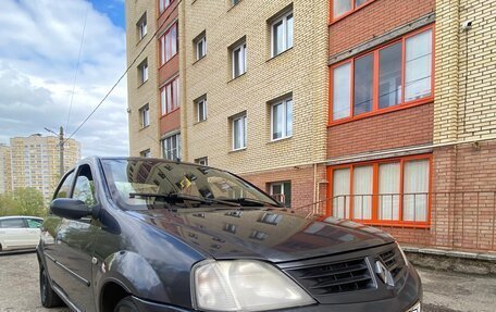 Renault Logan I, 2006 год, 300 000 рублей, 14 фотография