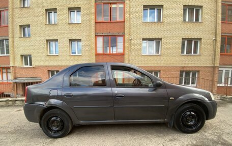 Renault Logan I, 2006 год, 300 000 рублей, 13 фотография