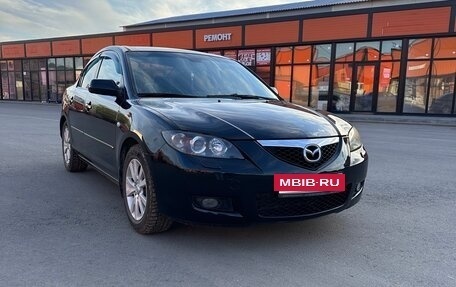 Mazda 3, 2007 год, 650 000 рублей, 2 фотография