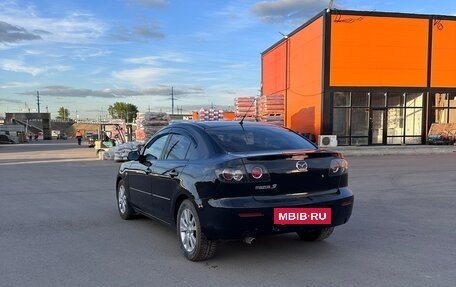 Mazda 3, 2007 год, 650 000 рублей, 6 фотография