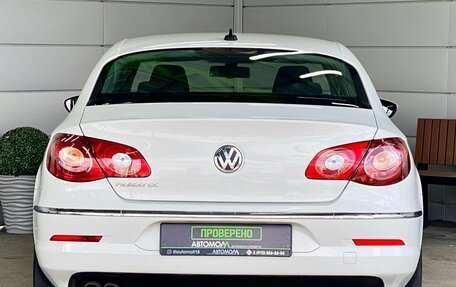 Volkswagen Passat CC I рестайлинг, 2011 год, 1 049 000 рублей, 5 фотография