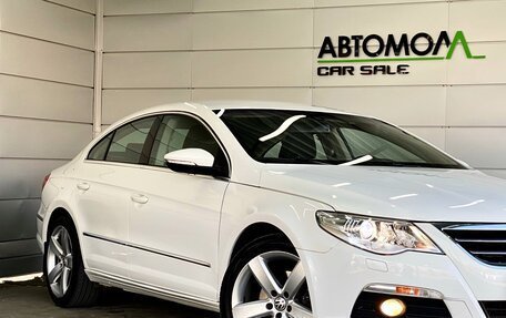 Volkswagen Passat CC I рестайлинг, 2011 год, 1 049 000 рублей, 7 фотография