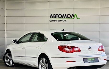 Volkswagen Passat CC I рестайлинг, 2011 год, 1 049 000 рублей, 4 фотография