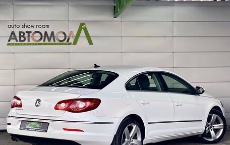 Volkswagen Passat CC I рестайлинг, 2011 год, 1 049 000 рублей, 6 фотография