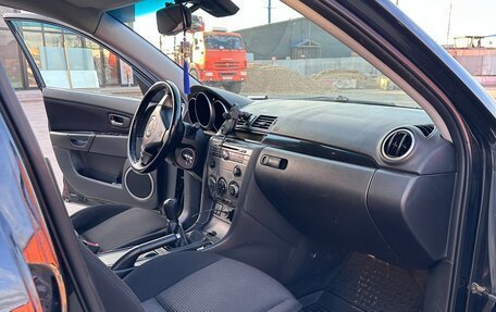 Mazda 3, 2007 год, 650 000 рублей, 9 фотография