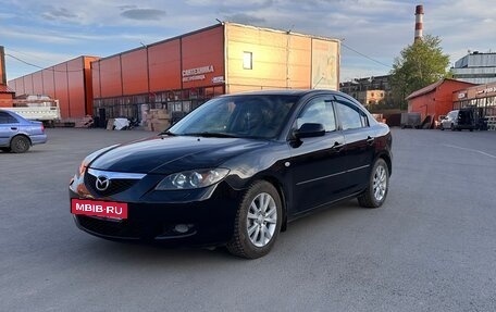 Mazda 3, 2007 год, 650 000 рублей, 4 фотография