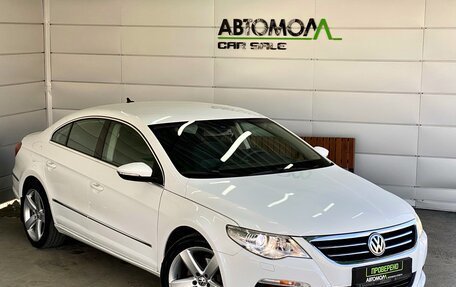 Volkswagen Passat CC I рестайлинг, 2011 год, 1 049 000 рублей, 8 фотография