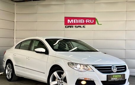 Volkswagen Passat CC I рестайлинг, 2011 год, 1 049 000 рублей, 3 фотография