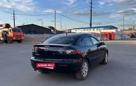 Mazda 3, 2007 год, 650 000 рублей, 8 фотография