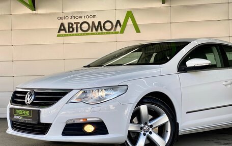Volkswagen Passat CC I рестайлинг, 2011 год, 1 049 000 рублей, 9 фотография