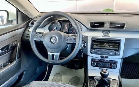 Volkswagen Passat CC I рестайлинг, 2011 год, 1 049 000 рублей, 16 фотография