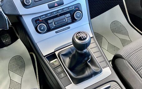 Volkswagen Passat CC I рестайлинг, 2011 год, 1 049 000 рублей, 23 фотография
