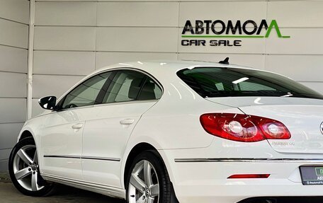 Volkswagen Passat CC I рестайлинг, 2011 год, 1 049 000 рублей, 10 фотография