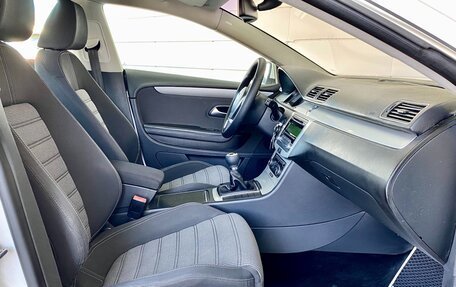 Volkswagen Passat CC I рестайлинг, 2011 год, 1 049 000 рублей, 15 фотография