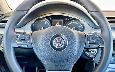 Volkswagen Passat CC I рестайлинг, 2011 год, 1 049 000 рублей, 19 фотография